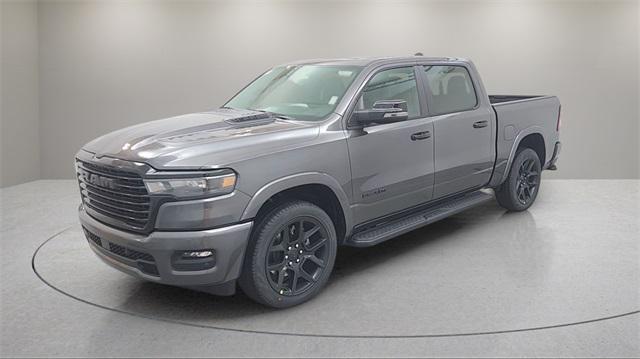 new 2025 Ram 1500 car, priced at $60,721