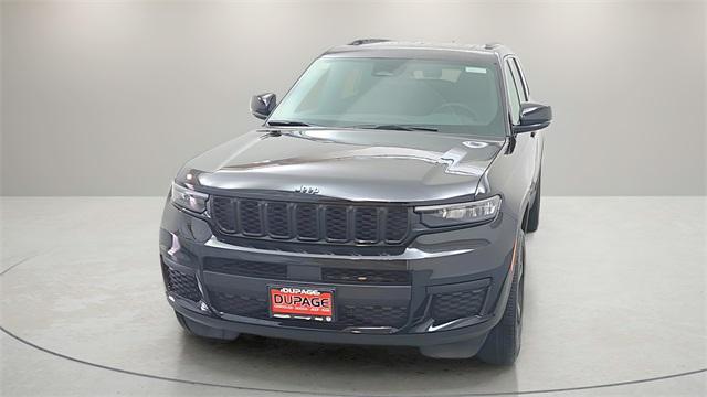 new 2025 Jeep Grand Cherokee L car, priced at $45,158