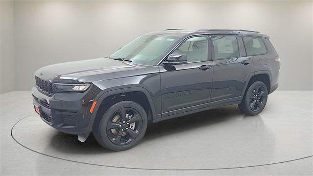 new 2025 Jeep Grand Cherokee L car, priced at $45,158