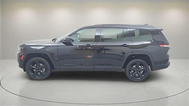 new 2025 Jeep Grand Cherokee L car, priced at $45,158