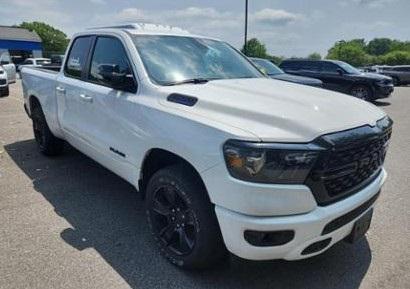 used 2022 Ram 1500 car, priced at $34,315