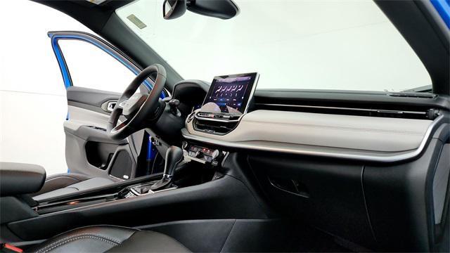 used 2025 Jeep Compass car, priced at $26,999