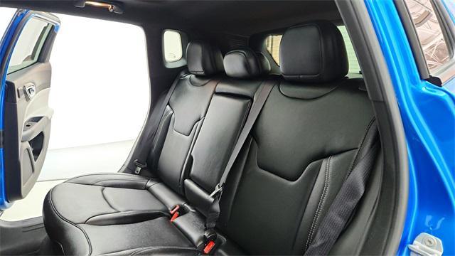 used 2025 Jeep Compass car, priced at $26,999