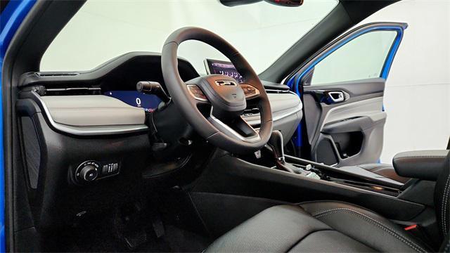 used 2025 Jeep Compass car, priced at $26,999