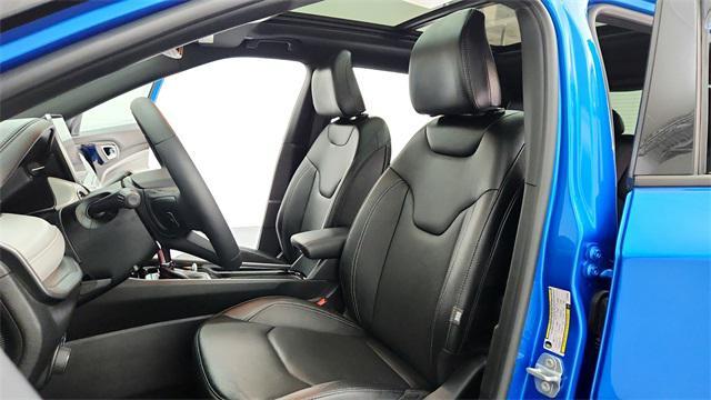 used 2025 Jeep Compass car, priced at $26,999