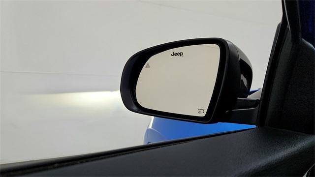 used 2025 Jeep Compass car, priced at $26,999