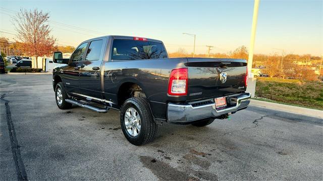 used 2024 Ram 2500 car, priced at $42,921