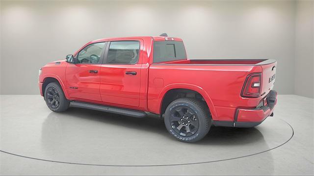 new 2025 Ram 1500 car, priced at $45,846