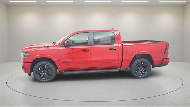 new 2025 Ram 1500 car, priced at $45,846