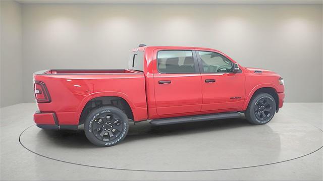 new 2025 Ram 1500 car, priced at $45,846