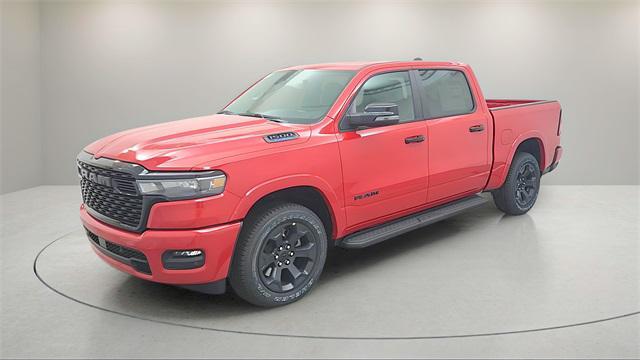 new 2025 Ram 1500 car, priced at $45,846