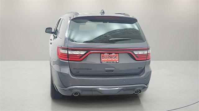 new 2025 Dodge Durango car, priced at $46,052