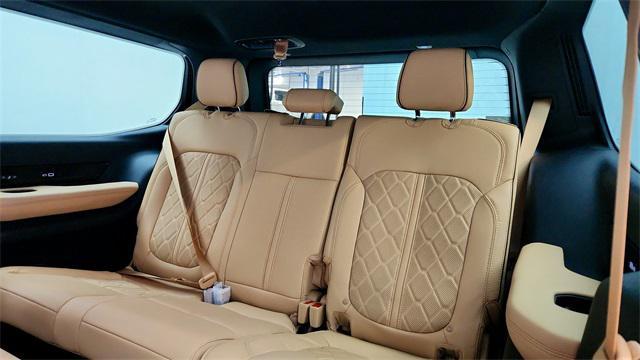new 2025 Jeep Grand Wagoneer car, priced at $102,204