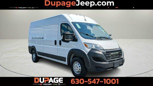 used 2023 Ram ProMaster 2500 car, priced at $36,995