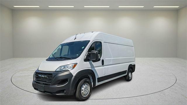 used 2023 Ram ProMaster 2500 car, priced at $36,995