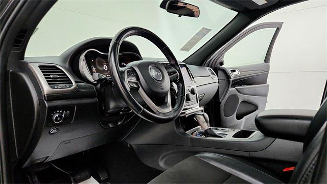 used 2021 Jeep Grand Cherokee car, priced at $24,921
