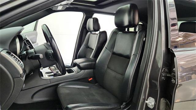 used 2021 Jeep Grand Cherokee car, priced at $24,921