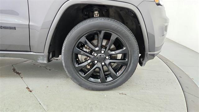 used 2021 Jeep Grand Cherokee car, priced at $24,921