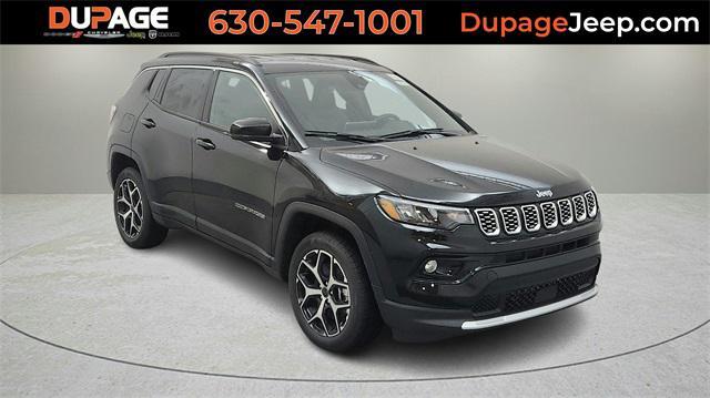 new 2026 Jeep Compass car, priced at $32,376