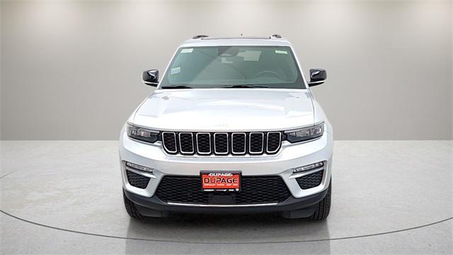 new 2025 Jeep Grand Cherokee car, priced at $43,395