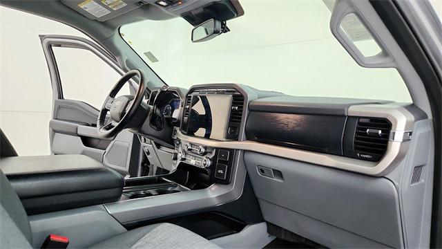used 2021 Ford F-150 car, priced at $30,534