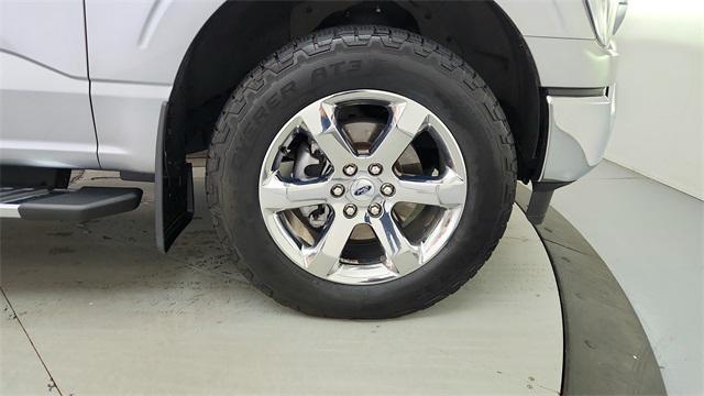 used 2021 Ford F-150 car, priced at $30,534