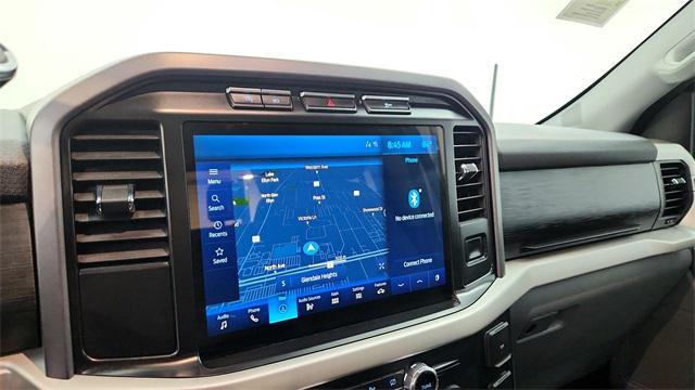 used 2021 Ford F-150 car, priced at $30,534
