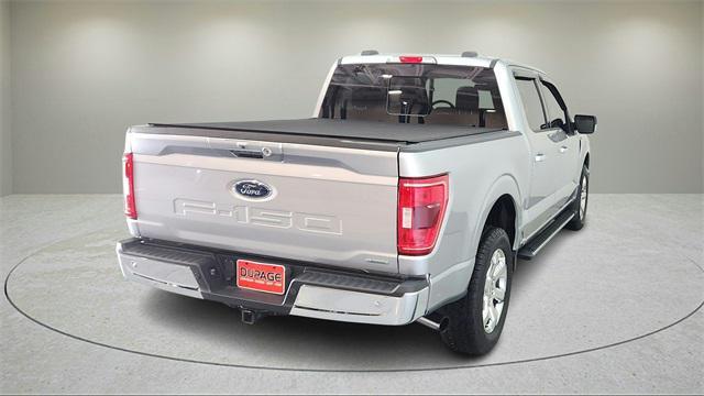 used 2021 Ford F-150 car, priced at $30,534