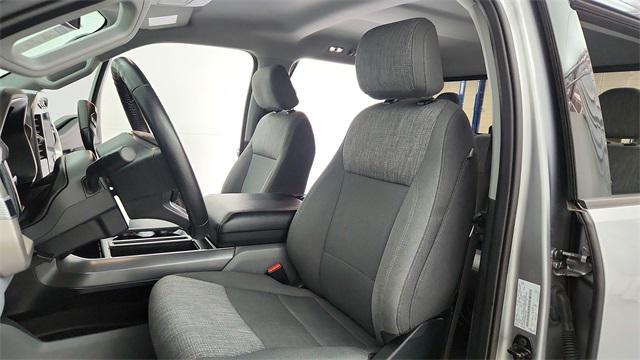 used 2021 Ford F-150 car, priced at $30,534