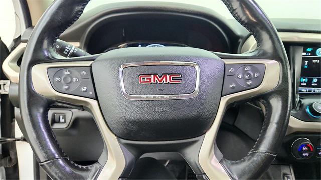used 2019 GMC Acadia car, priced at $19,555