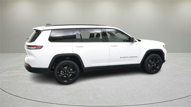 new 2024 Jeep Grand Cherokee L car, priced at $44,952