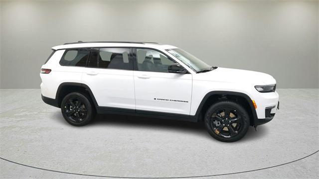 new 2024 Jeep Grand Cherokee L car, priced at $44,952