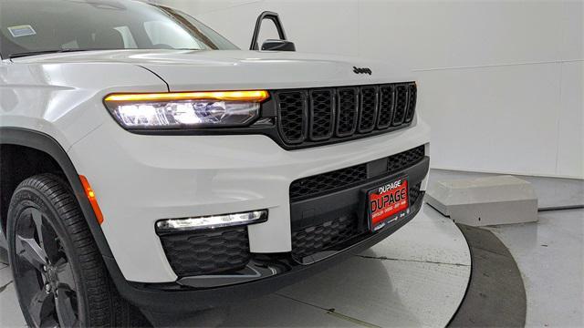 new 2024 Jeep Grand Cherokee L car, priced at $44,952