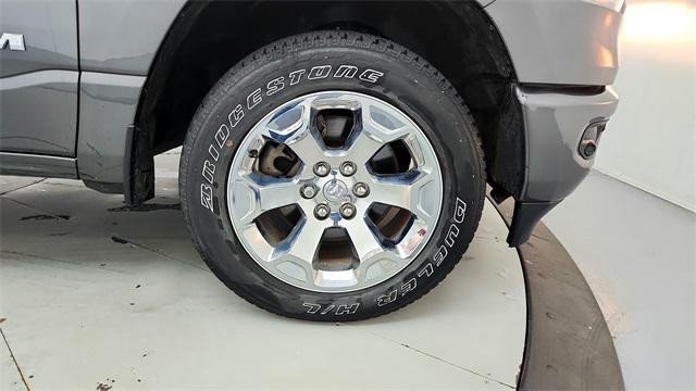 used 2022 Ram 1500 car, priced at $38,557