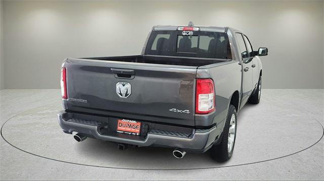 used 2022 Ram 1500 car, priced at $38,557