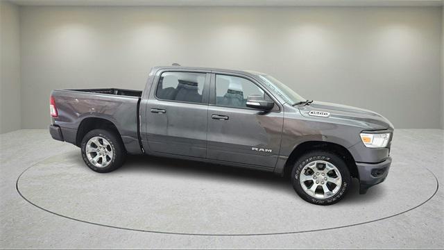 used 2022 Ram 1500 car, priced at $38,557