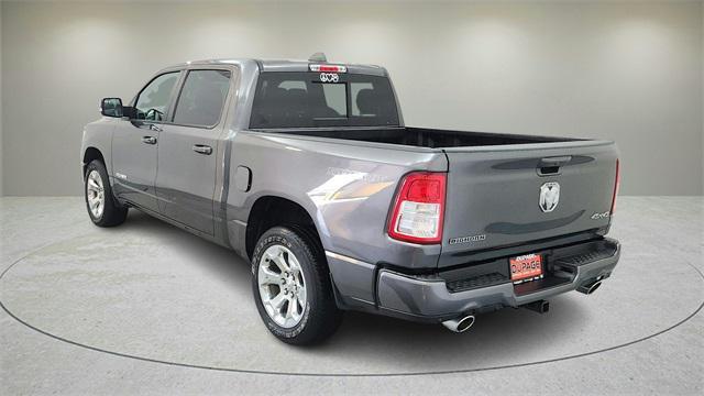 used 2022 Ram 1500 car, priced at $38,557