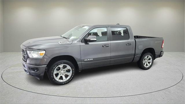 used 2022 Ram 1500 car, priced at $38,557