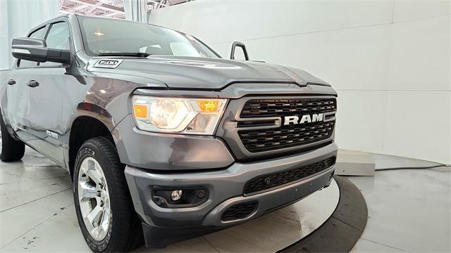 used 2022 Ram 1500 car, priced at $38,557
