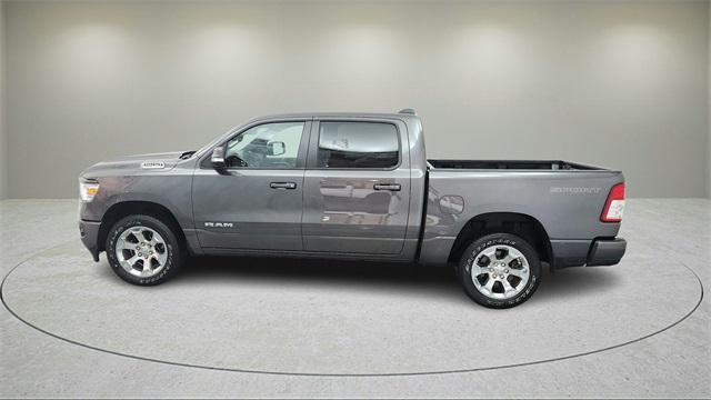 used 2022 Ram 1500 car, priced at $38,557