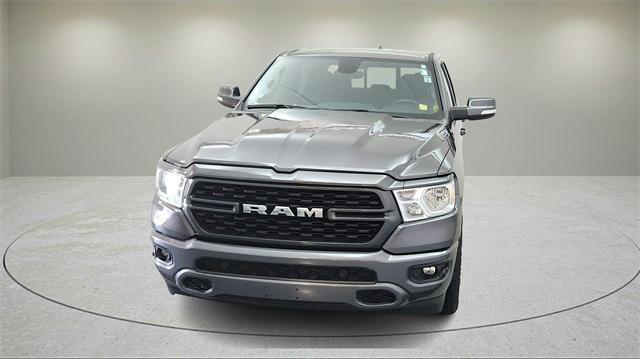 used 2022 Ram 1500 car, priced at $38,557