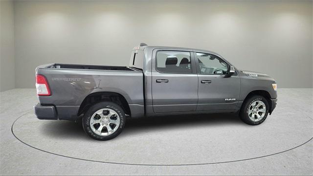 used 2022 Ram 1500 car, priced at $38,557