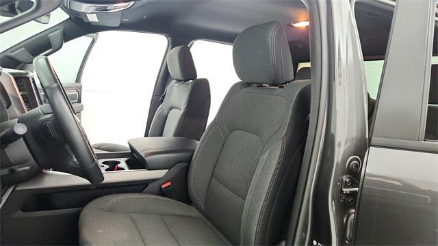 used 2022 Ram 1500 car, priced at $38,557