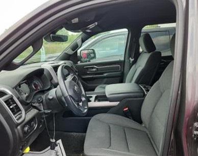 used 2022 Ram 1500 car, priced at $41,300