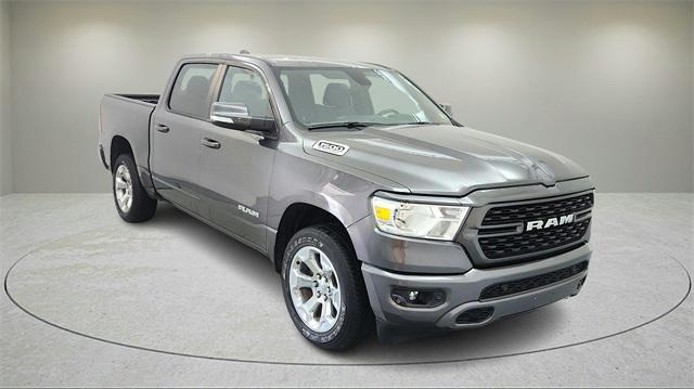 used 2022 Ram 1500 car, priced at $38,557