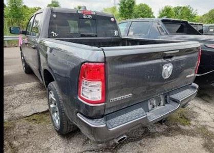 used 2022 Ram 1500 car, priced at $41,300