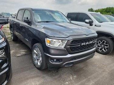used 2022 Ram 1500 car, priced at $41,300