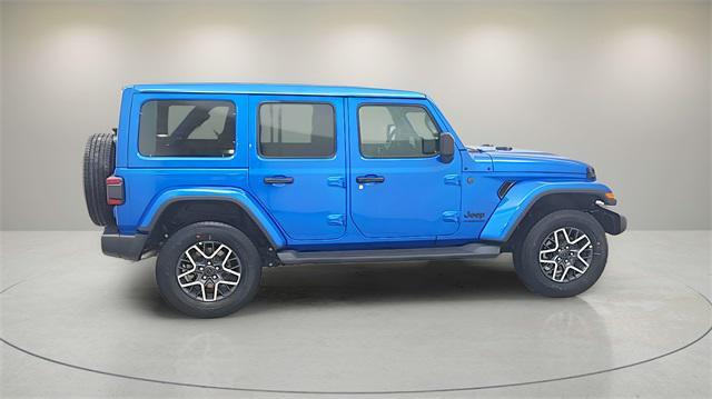 new 2025 Jeep Wrangler car, priced at $53,736