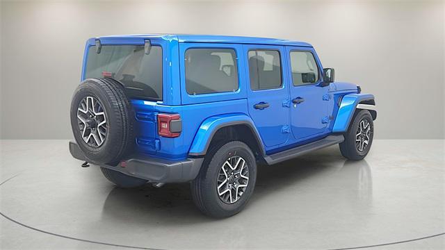 new 2025 Jeep Wrangler car, priced at $53,736