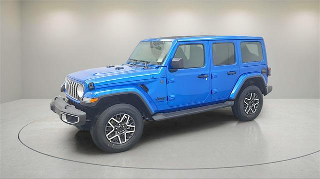 new 2025 Jeep Wrangler car, priced at $53,736